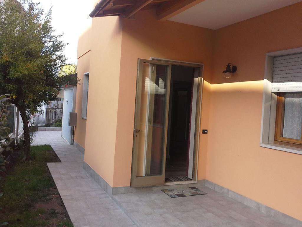 Villa Al Sole Μέστρε Εξωτερικό φωτογραφία