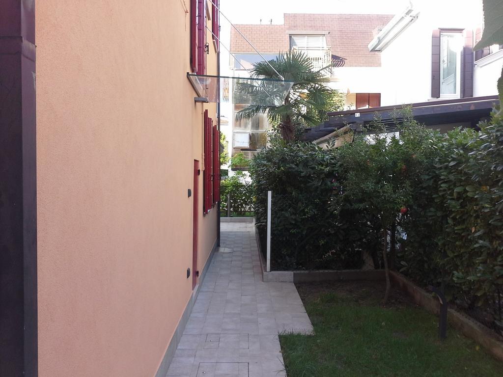 Villa Al Sole Μέστρε Εξωτερικό φωτογραφία