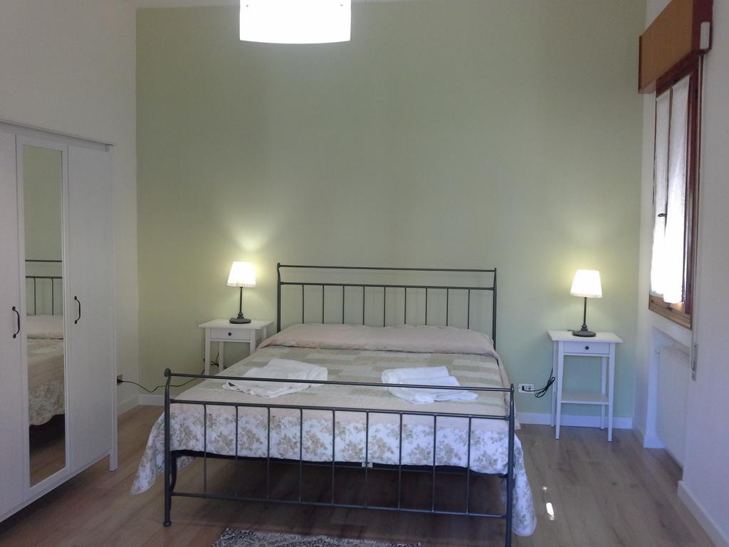 Villa Al Sole Μέστρε Εξωτερικό φωτογραφία