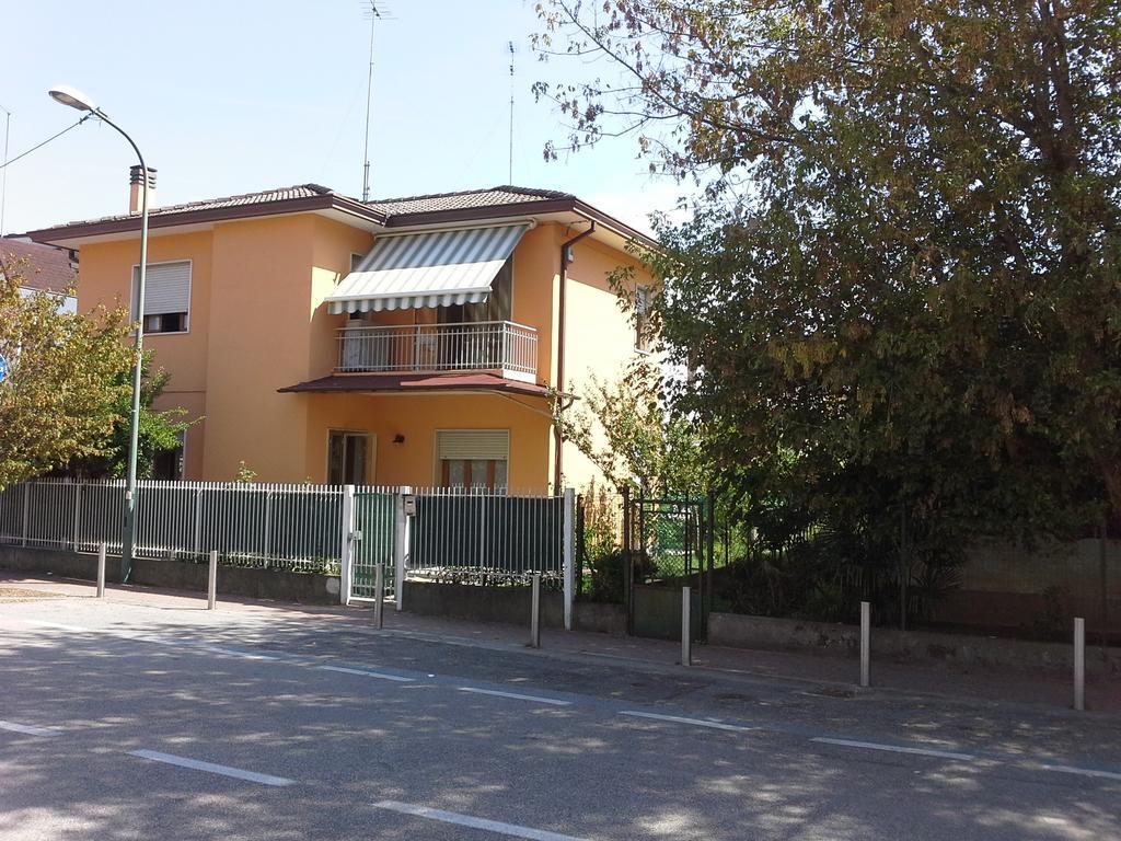 Villa Al Sole Μέστρε Εξωτερικό φωτογραφία