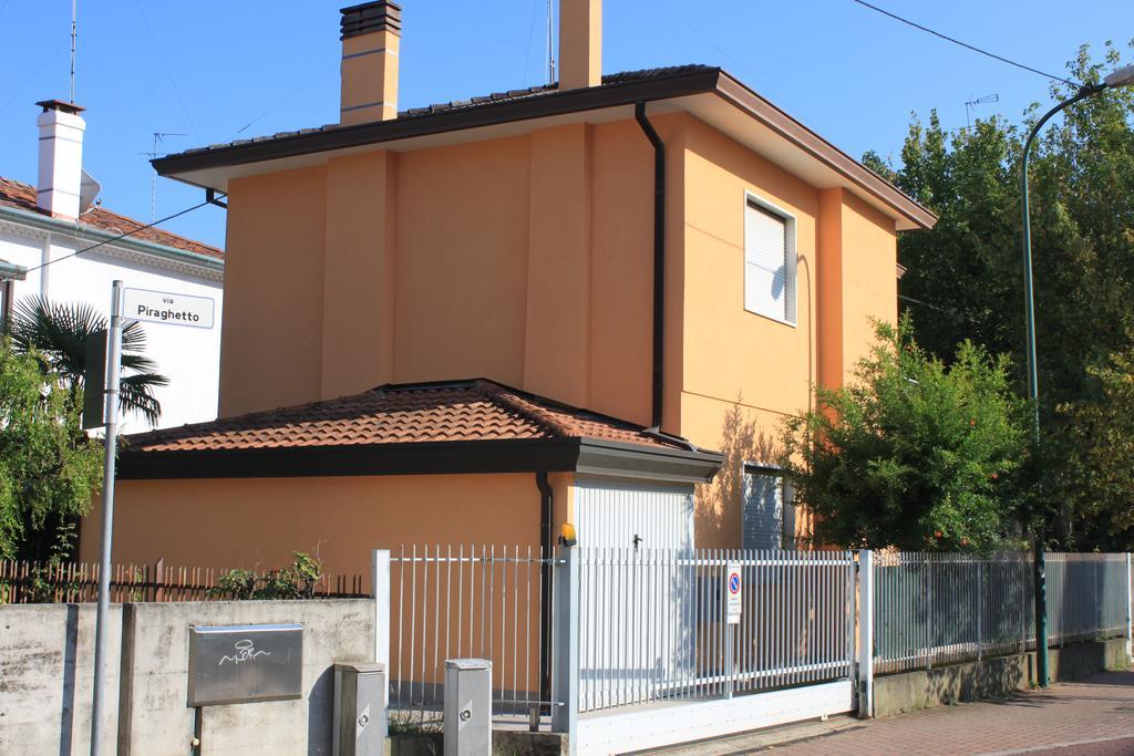 Villa Al Sole Μέστρε Εξωτερικό φωτογραφία