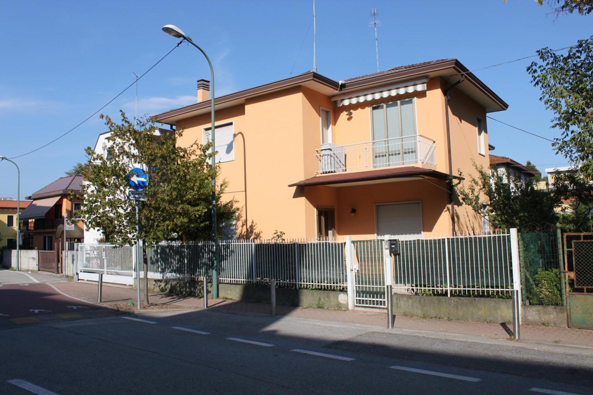 Villa Al Sole Μέστρε Εξωτερικό φωτογραφία