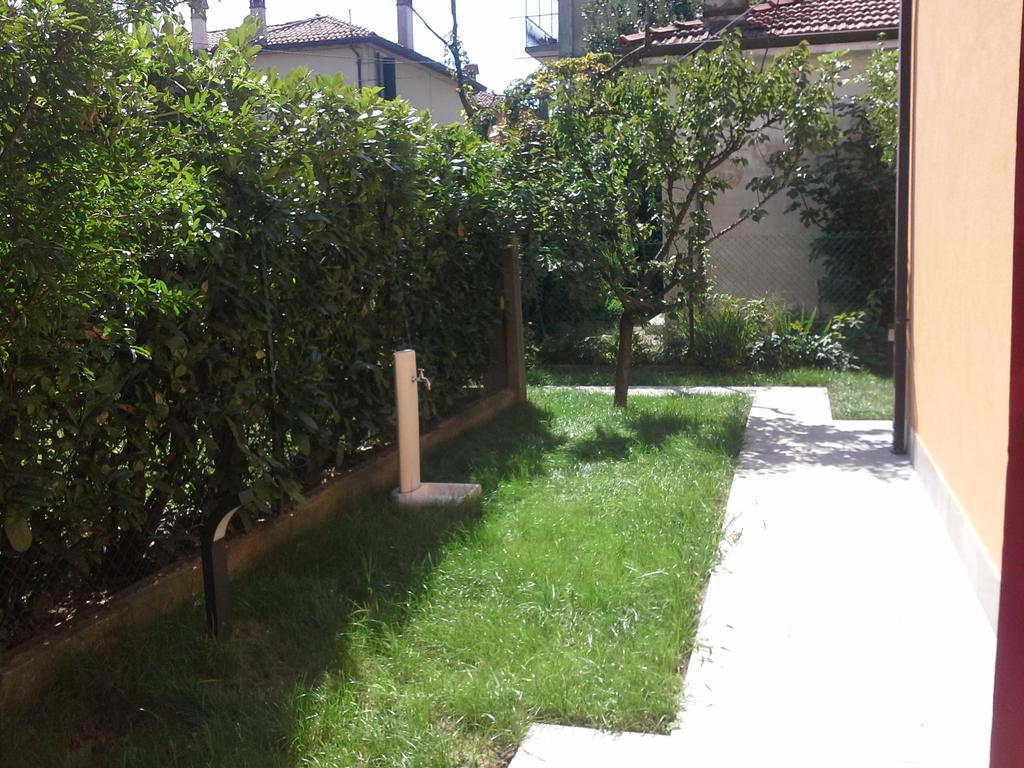 Villa Al Sole Μέστρε Εξωτερικό φωτογραφία