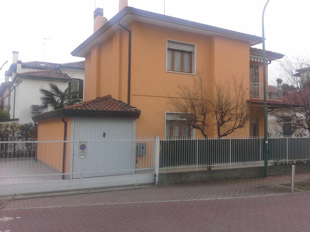 Villa Al Sole Μέστρε Εξωτερικό φωτογραφία