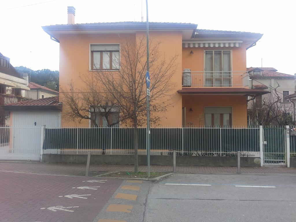 Villa Al Sole Μέστρε Εξωτερικό φωτογραφία