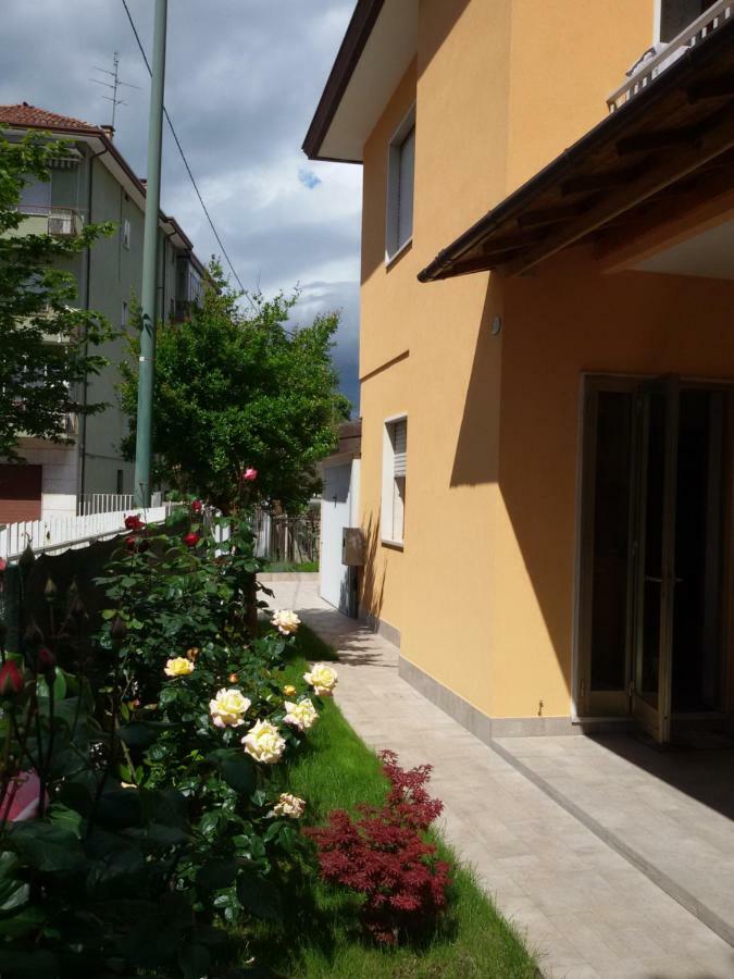 Villa Al Sole Μέστρε Εξωτερικό φωτογραφία