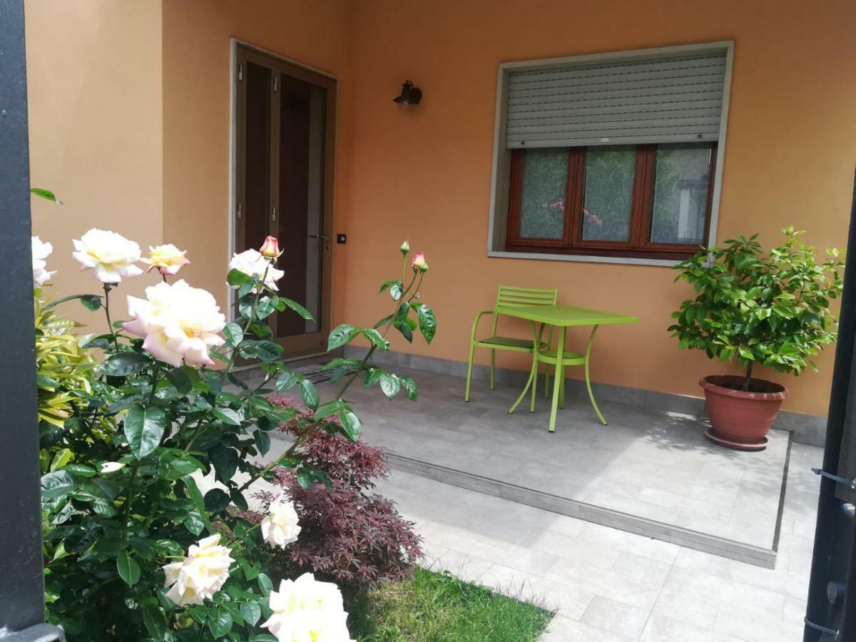 Villa Al Sole Μέστρε Εξωτερικό φωτογραφία
