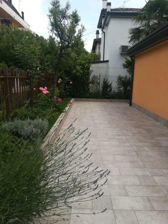 Villa Al Sole Μέστρε Εξωτερικό φωτογραφία