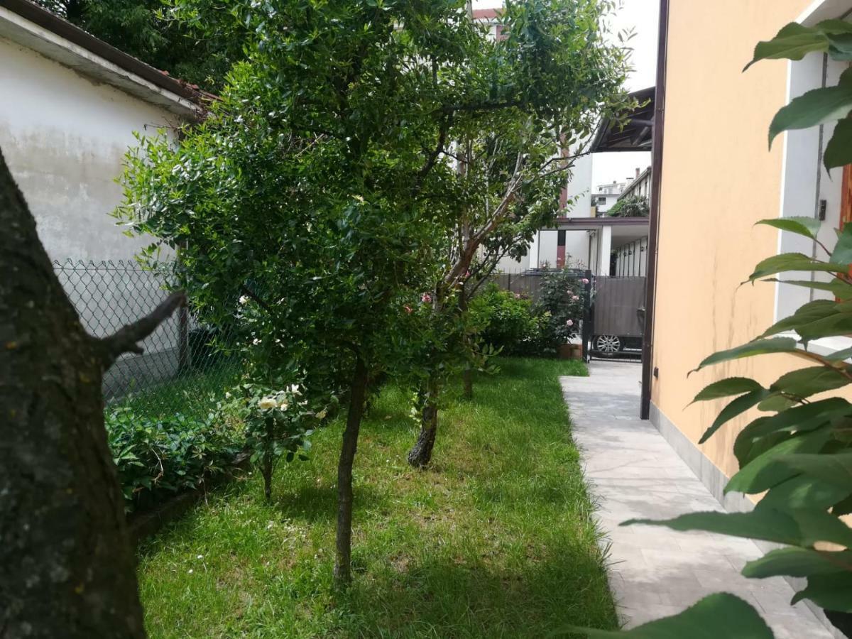 Villa Al Sole Μέστρε Εξωτερικό φωτογραφία