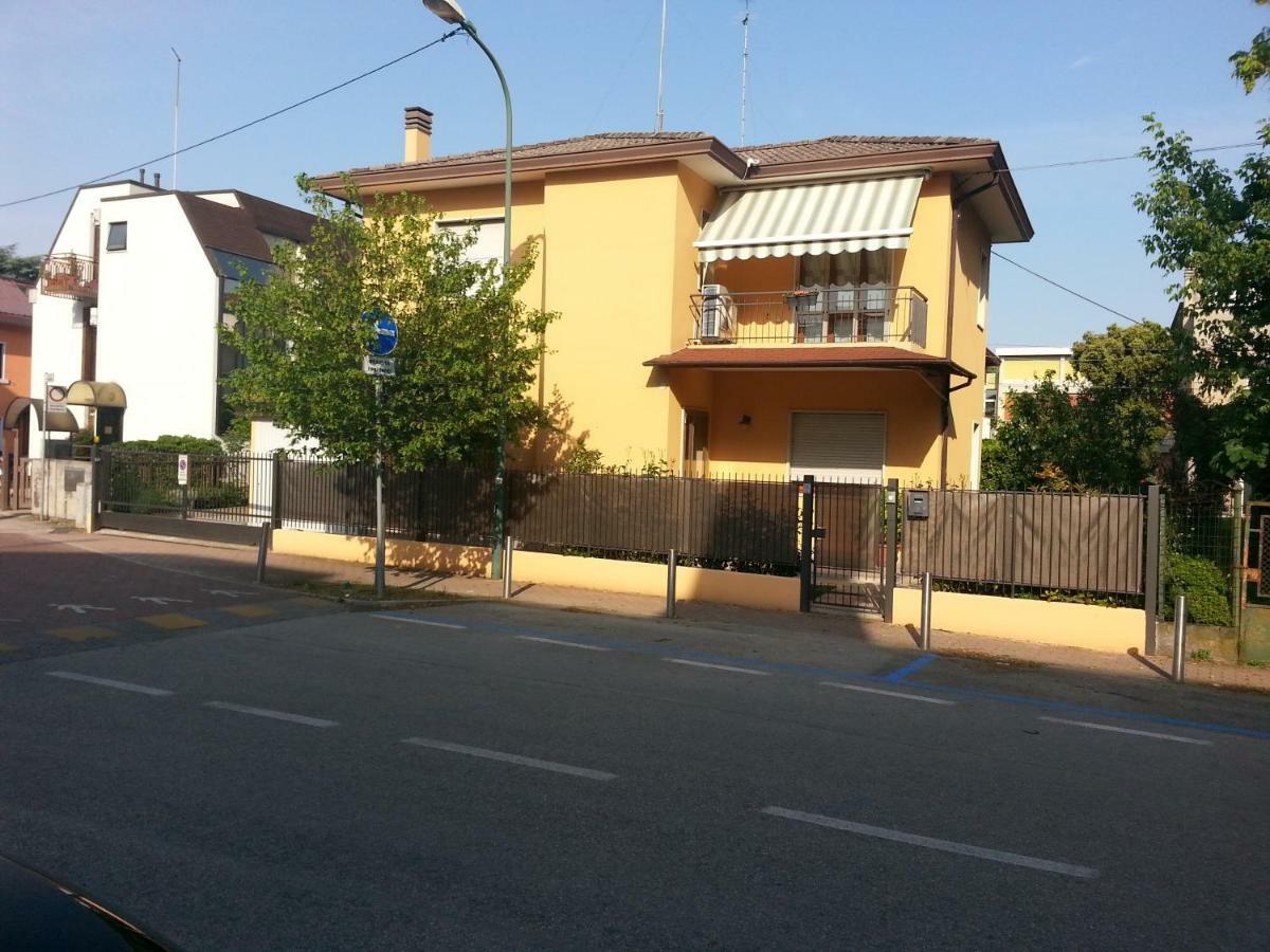 Villa Al Sole Μέστρε Εξωτερικό φωτογραφία
