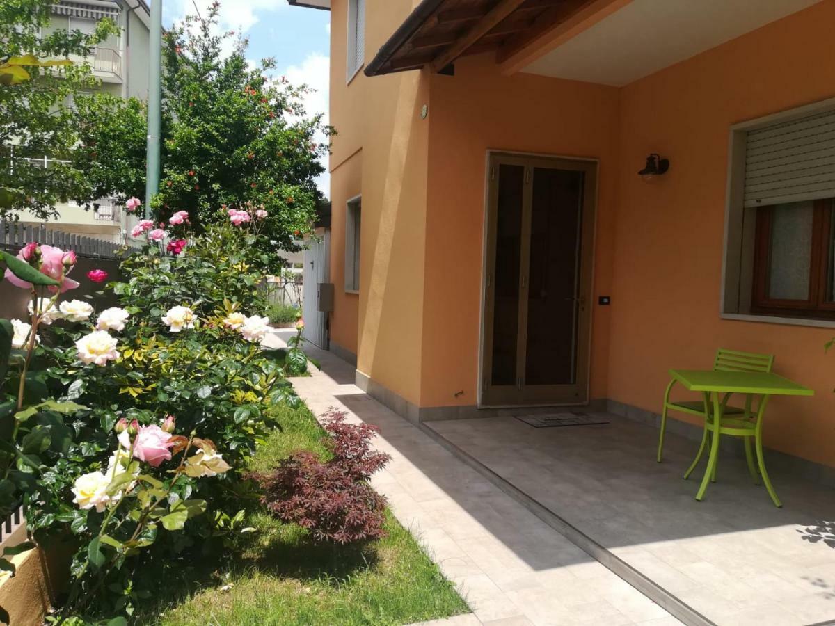 Villa Al Sole Μέστρε Εξωτερικό φωτογραφία