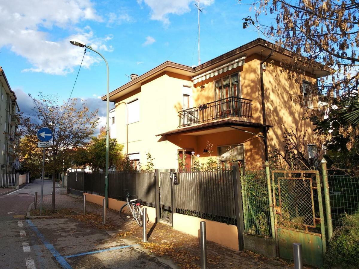 Villa Al Sole Μέστρε Εξωτερικό φωτογραφία