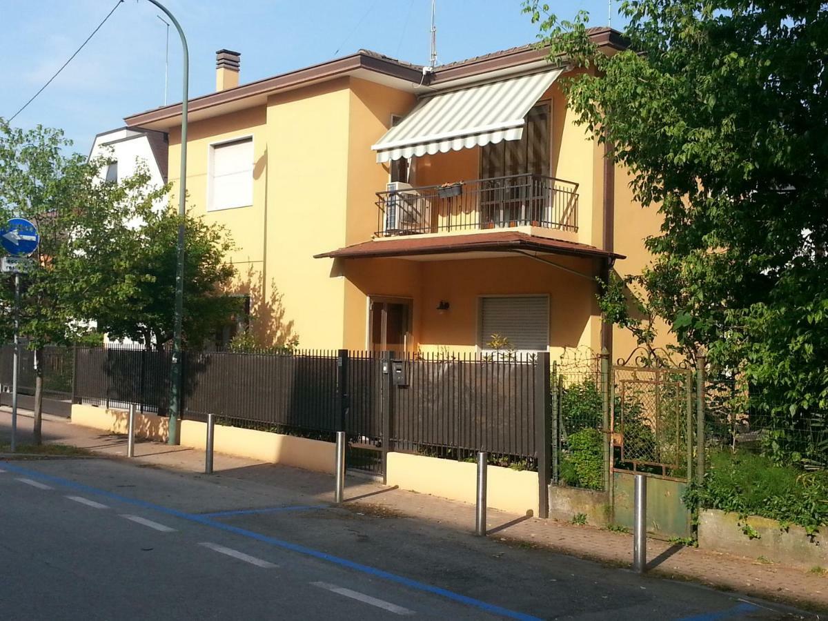 Villa Al Sole Μέστρε Εξωτερικό φωτογραφία