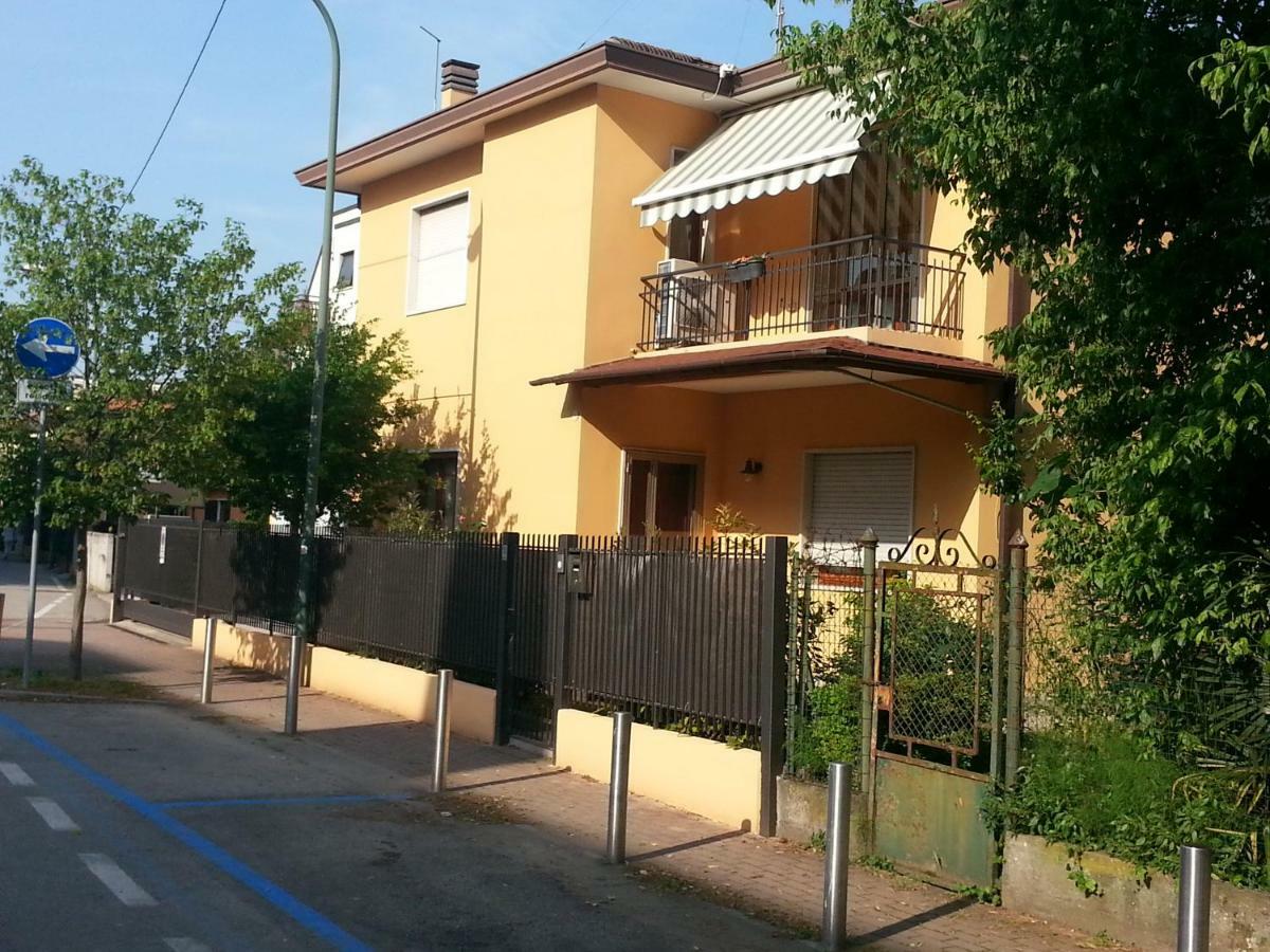 Villa Al Sole Μέστρε Εξωτερικό φωτογραφία